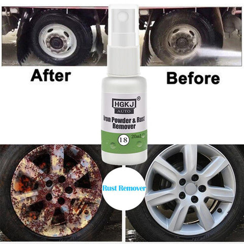 RUST REMOVER SPRAY