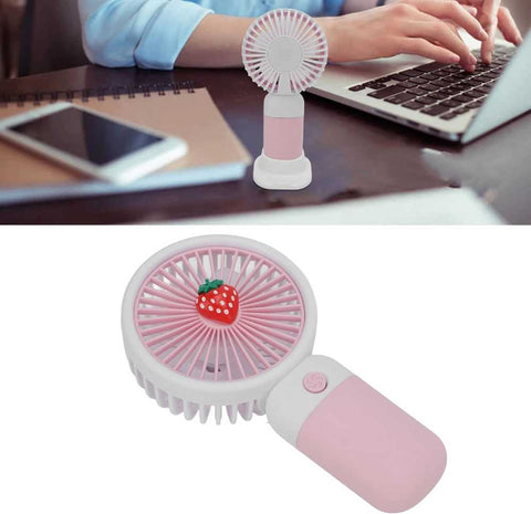 Mini Fruit Portable Fan