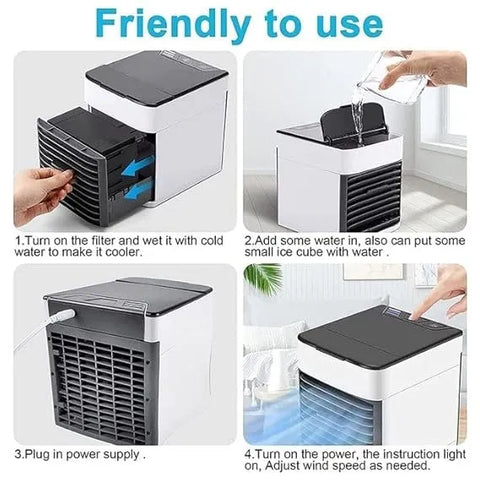 ARCTIC AIR COOLER