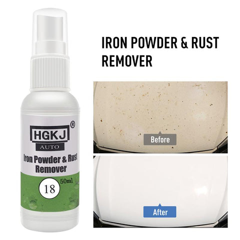 RUST REMOVER SPRAY