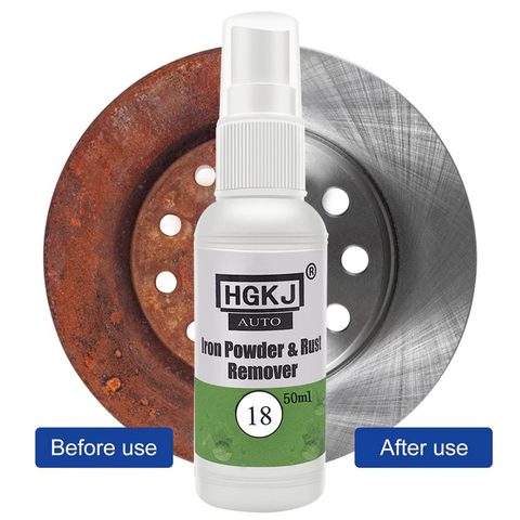 RUST REMOVER SPRAY