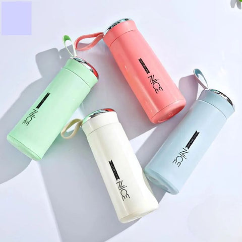 NICE Glass Water Bottle