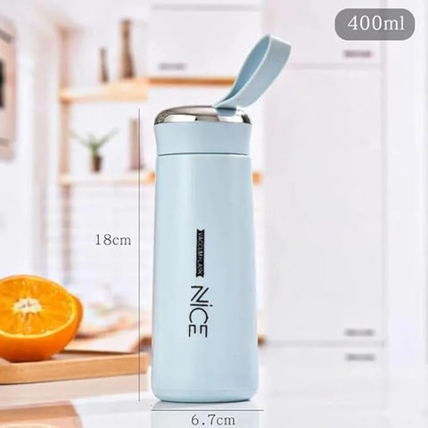 NICE Glass Water Bottle